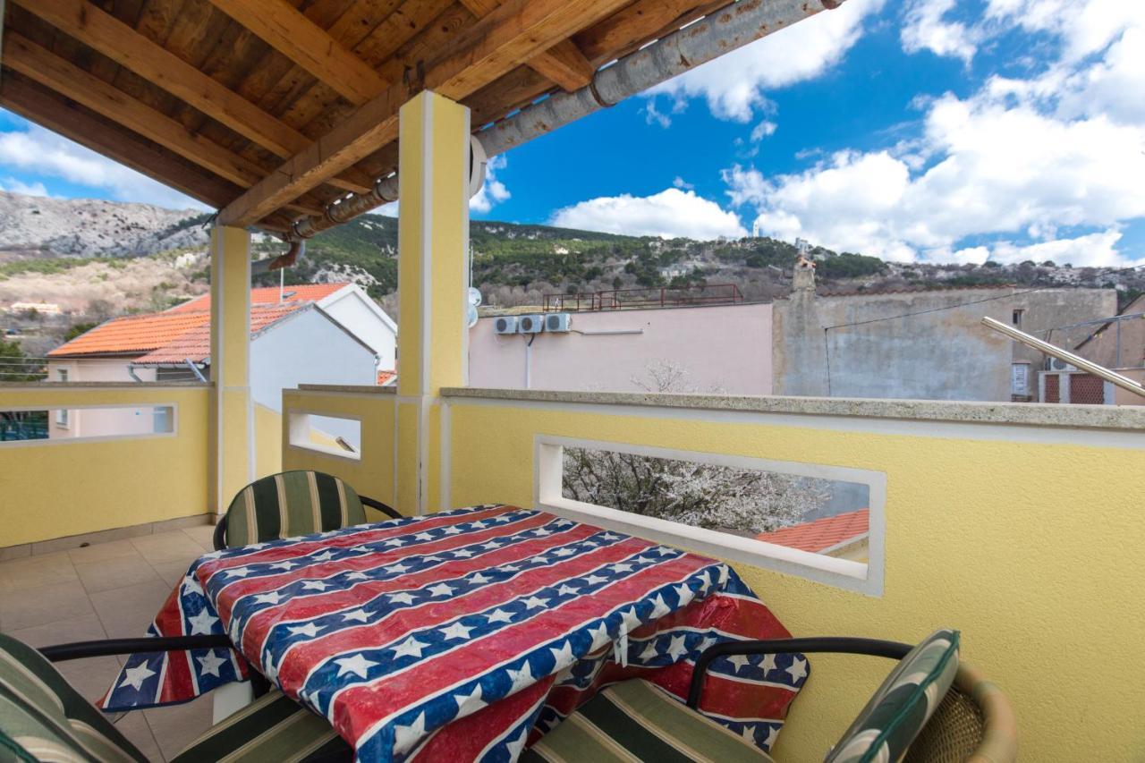 Apartments Darko Near The Sea Baška Εξωτερικό φωτογραφία