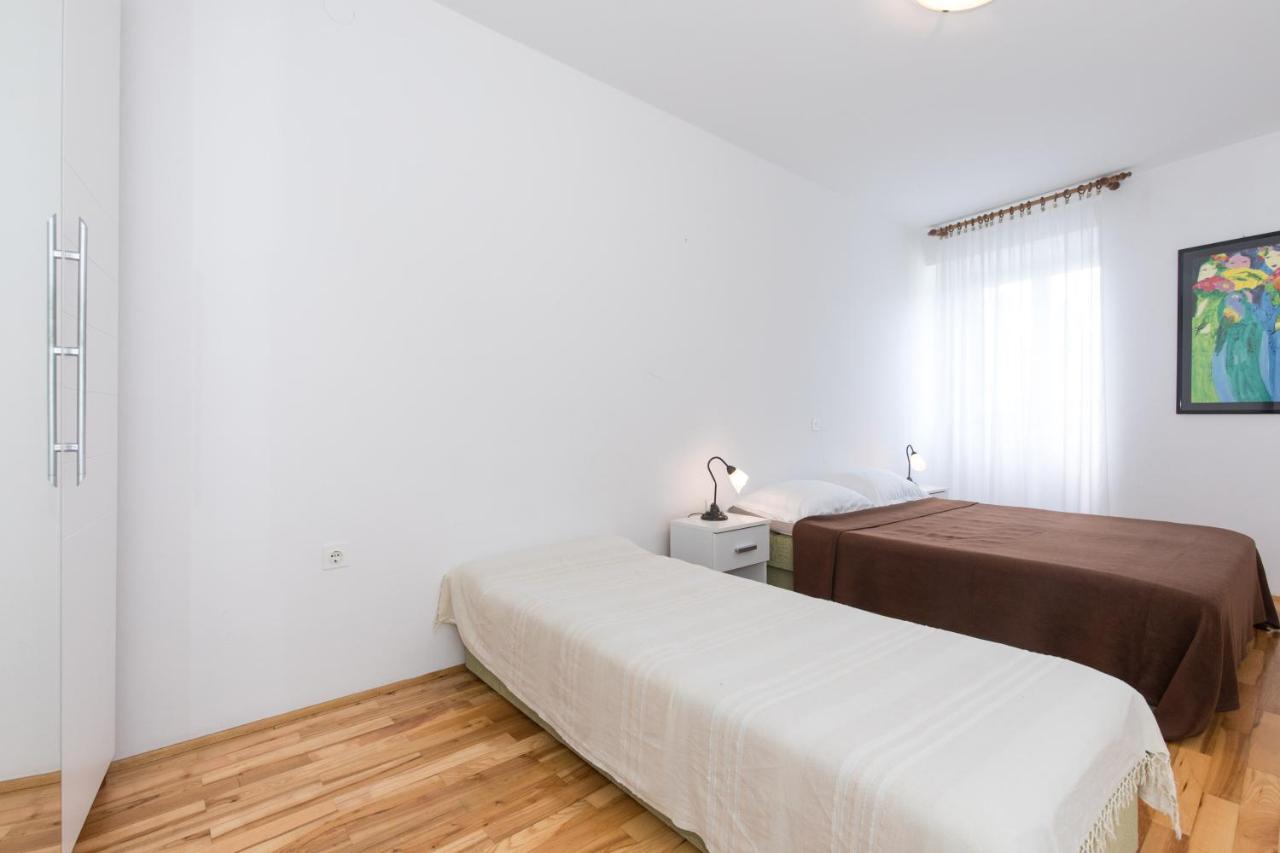 Apartments Darko Near The Sea Baška Εξωτερικό φωτογραφία