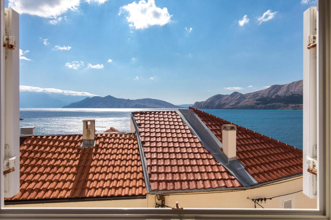 Apartments Darko Near The Sea Baška Εξωτερικό φωτογραφία