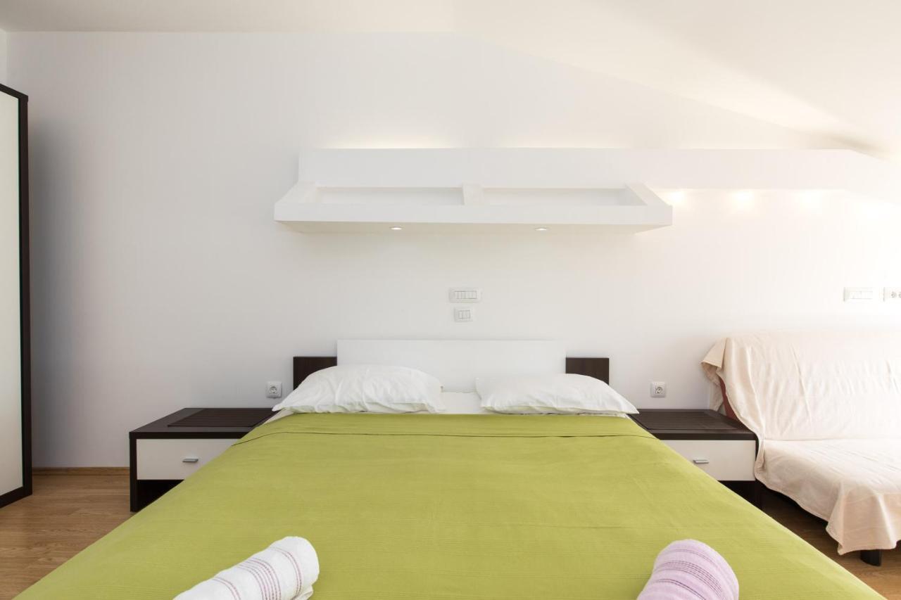 Apartments Darko Near The Sea Baška Εξωτερικό φωτογραφία
