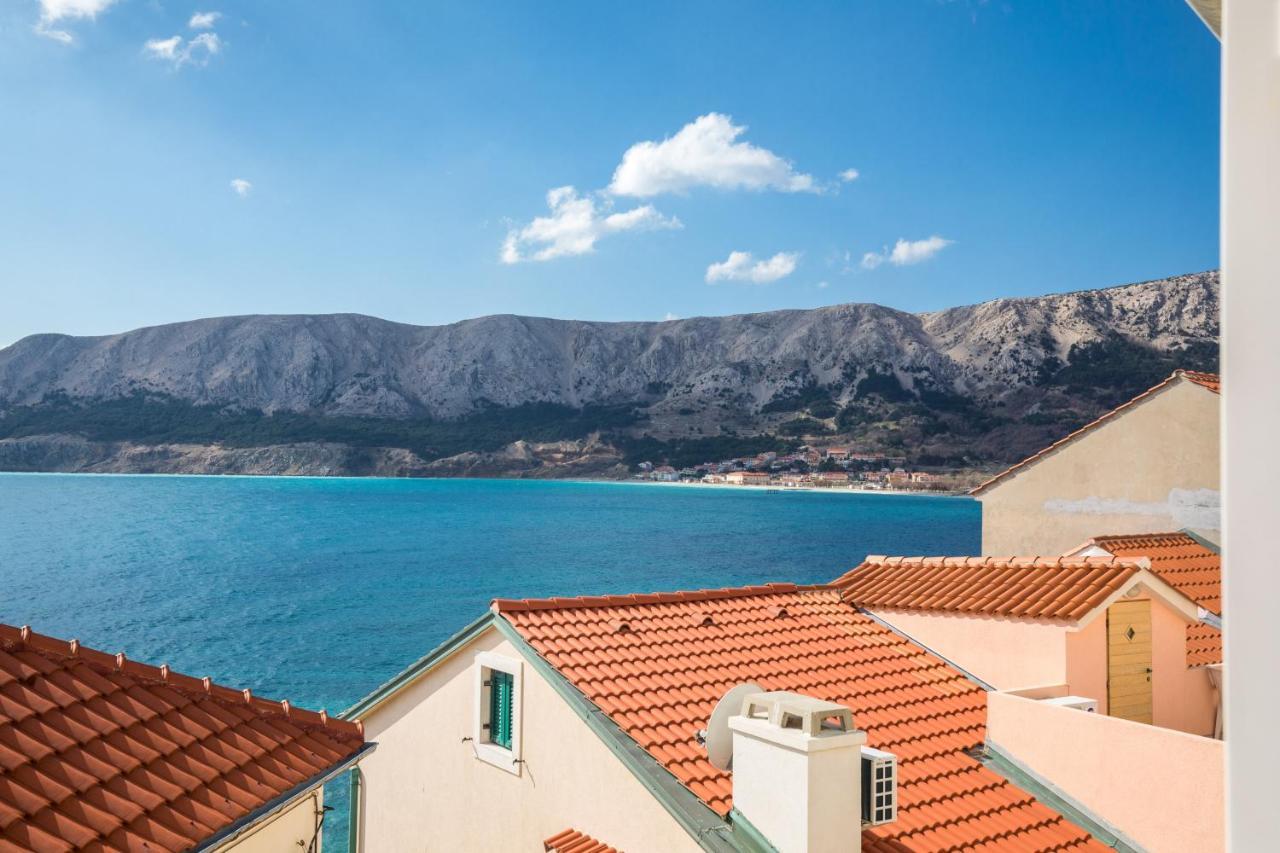 Apartments Darko Near The Sea Baška Εξωτερικό φωτογραφία