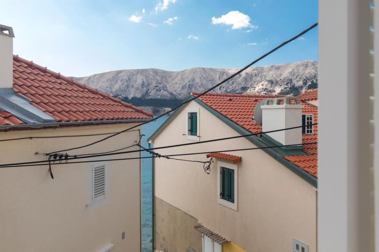 Apartments Darko Near The Sea Baška Εξωτερικό φωτογραφία
